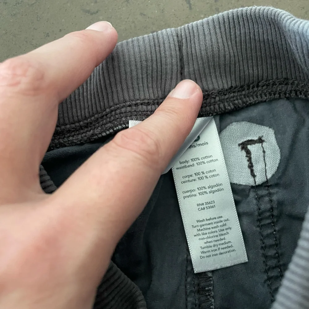 Carter's Toddler Pants Bundle